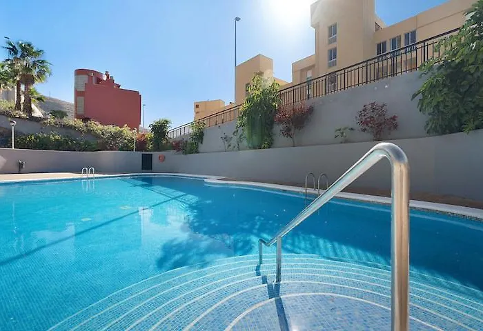 Atlantida Apartmán Candelaria