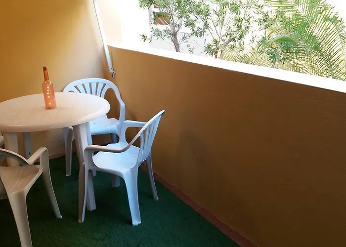 Atlantida Apartmán Candelaria