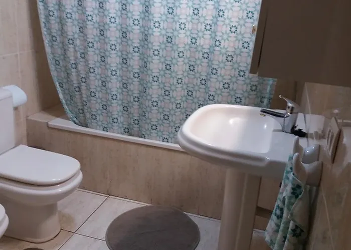 Apartmán Atlantida Candelaria