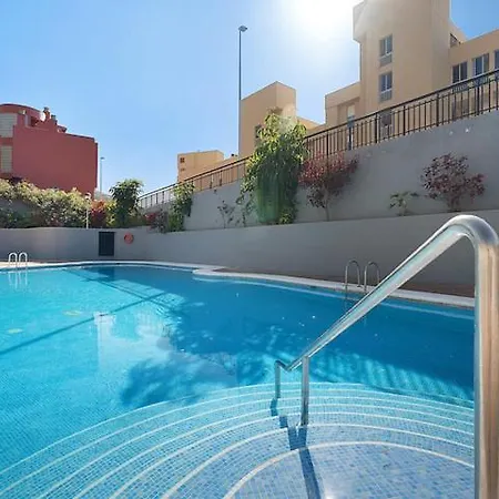 Atlantida Apartman Candelaria