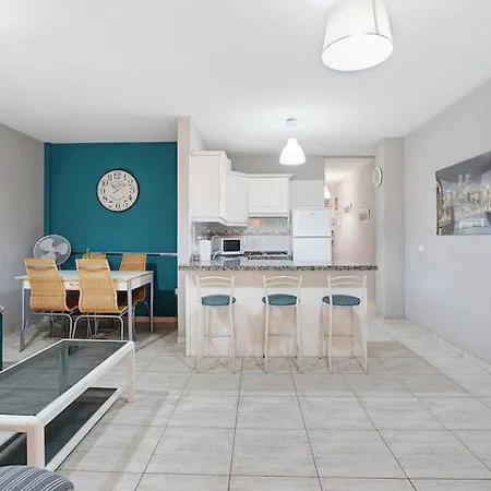 Atlantida Apartman Candelaria