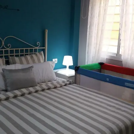 Daire Atlantida Candelaria