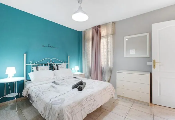 Apartamento Atlantida Candelaria