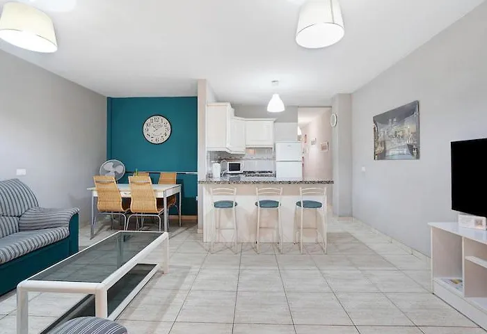 Atlantida Apartment Candelaria