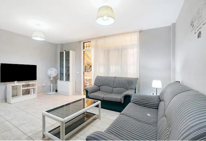 Apartamento Atlantida Candelaria