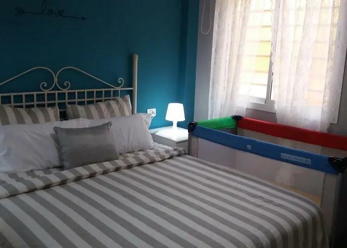 Apartamento Atlantida Candelaria