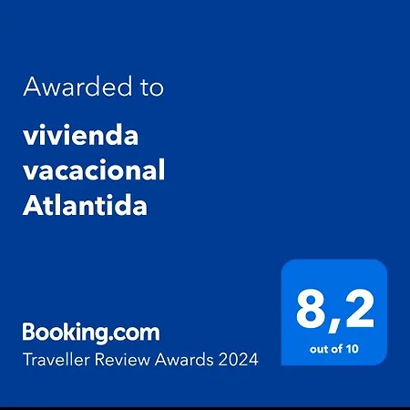 Apartment Atlantida *
